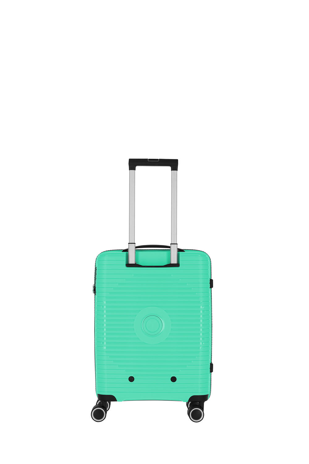 Travelite Orbita Trolley S 4-Rollen Grün Travelite Orbita Trolley S 4-Rollen Grün