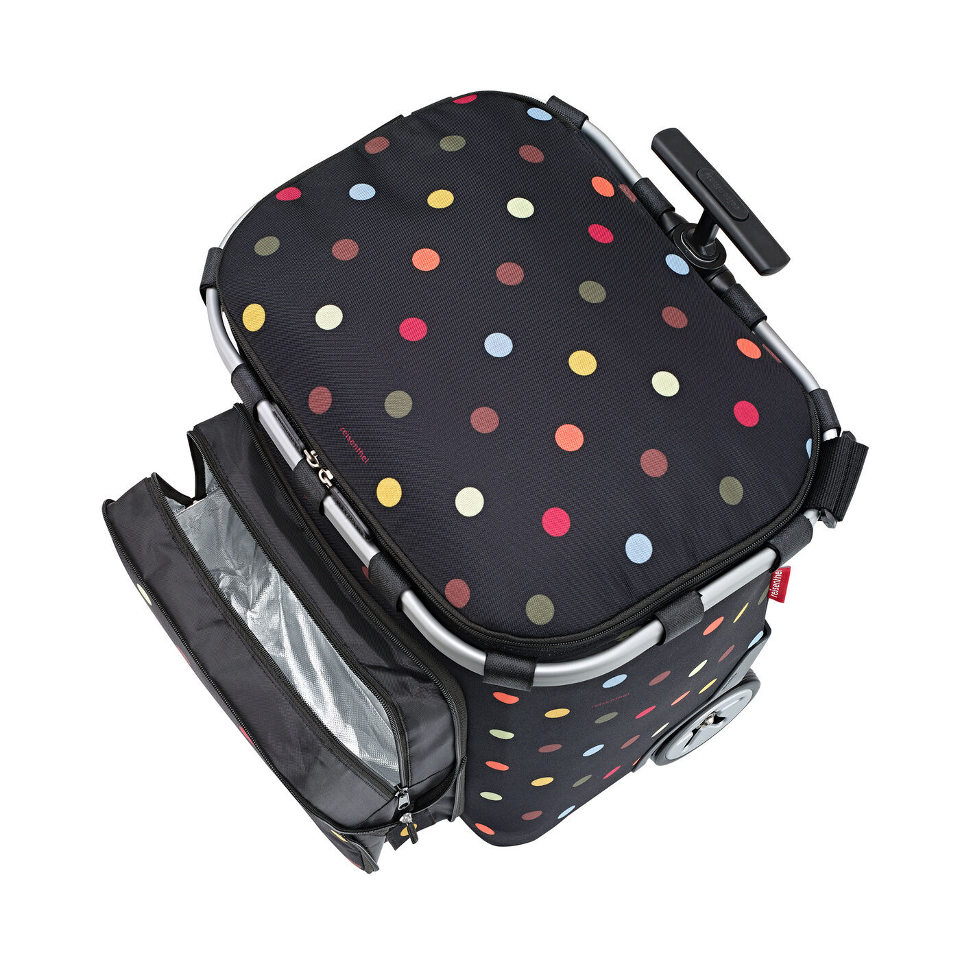 Reisenthel Shopping carrycruiser plus Dots