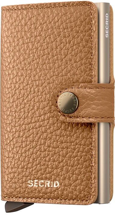 Secrid Miniwallet Pebble MPe-Cappuccino
