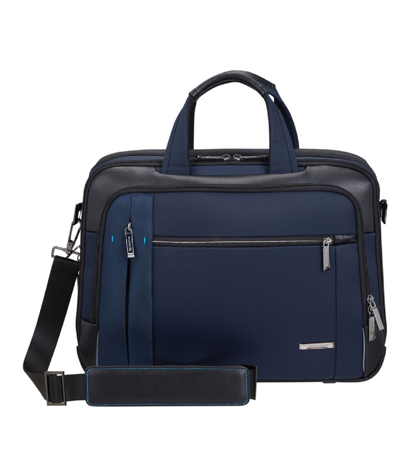 Samsonite Spectrolite 3.0 Aktentasche 15.6" erweiterbar Deep Blue