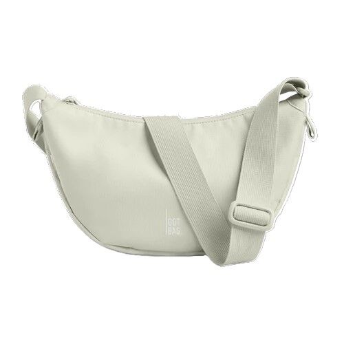 GOT BAG Moon Bag Small Monochrome, beach foam