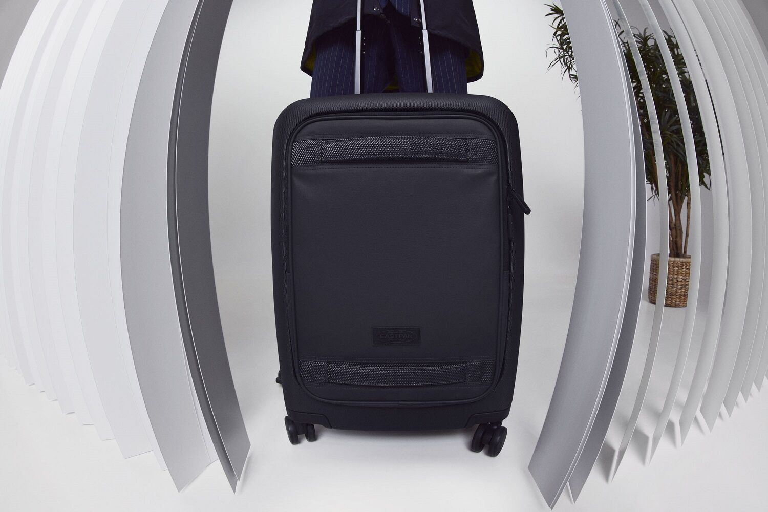 Eastpak CNNCT CASE S Kabinen-Reisetrolley