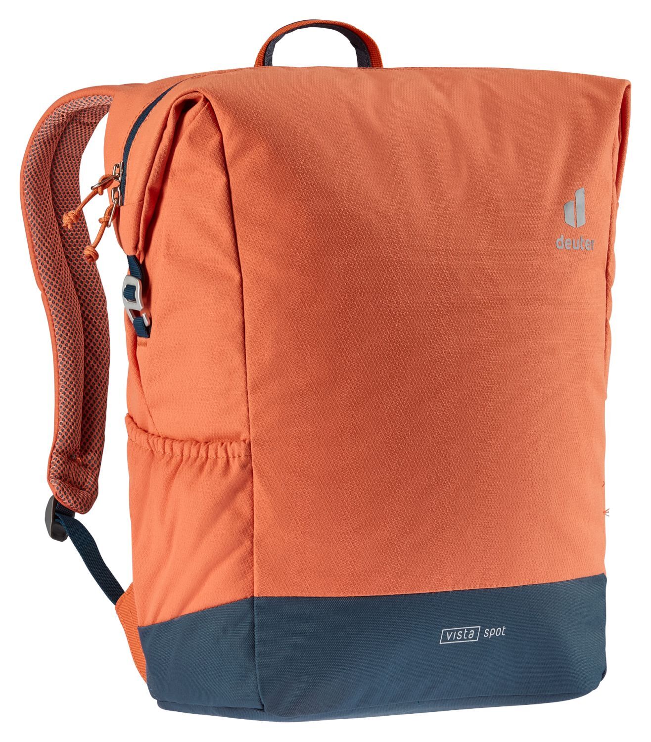 Deuter Vista Spot Daypack Lifestyle Rucksack sienna-marine