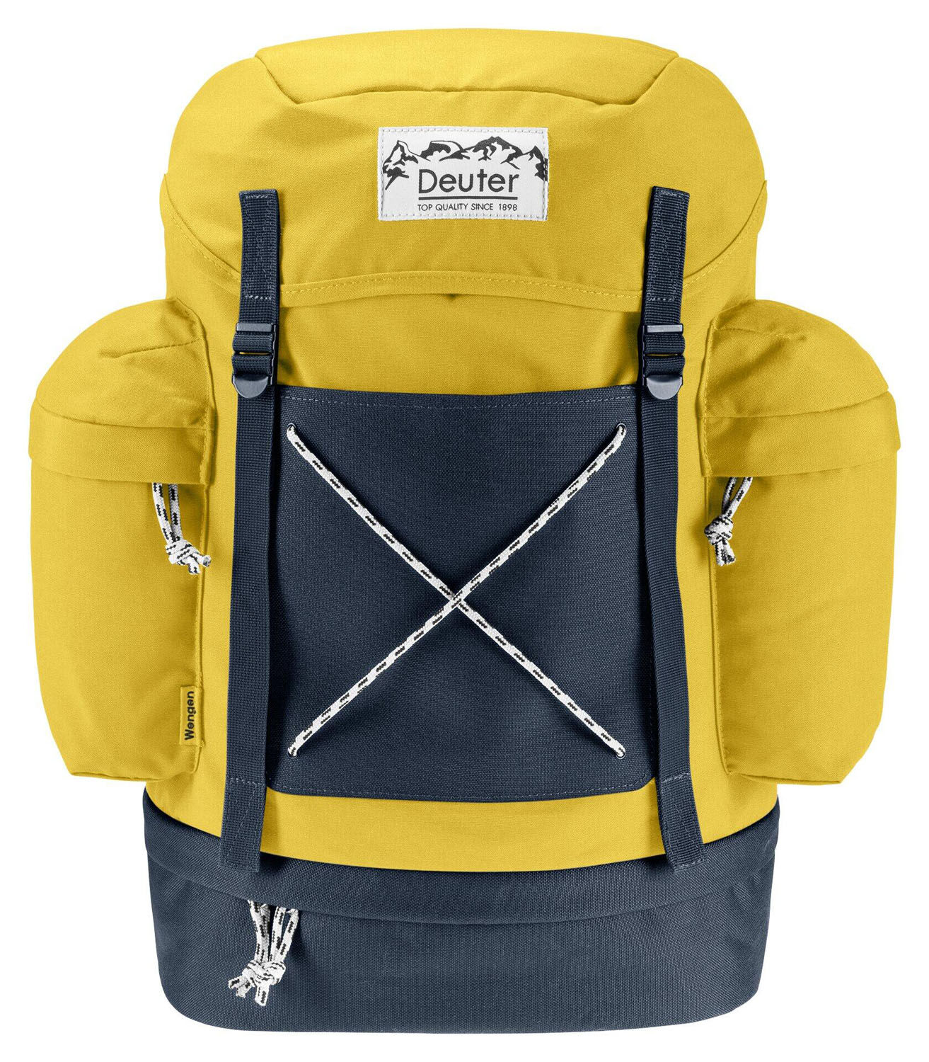 Deuter Wengen Lifestyle Rucksack corn-ink