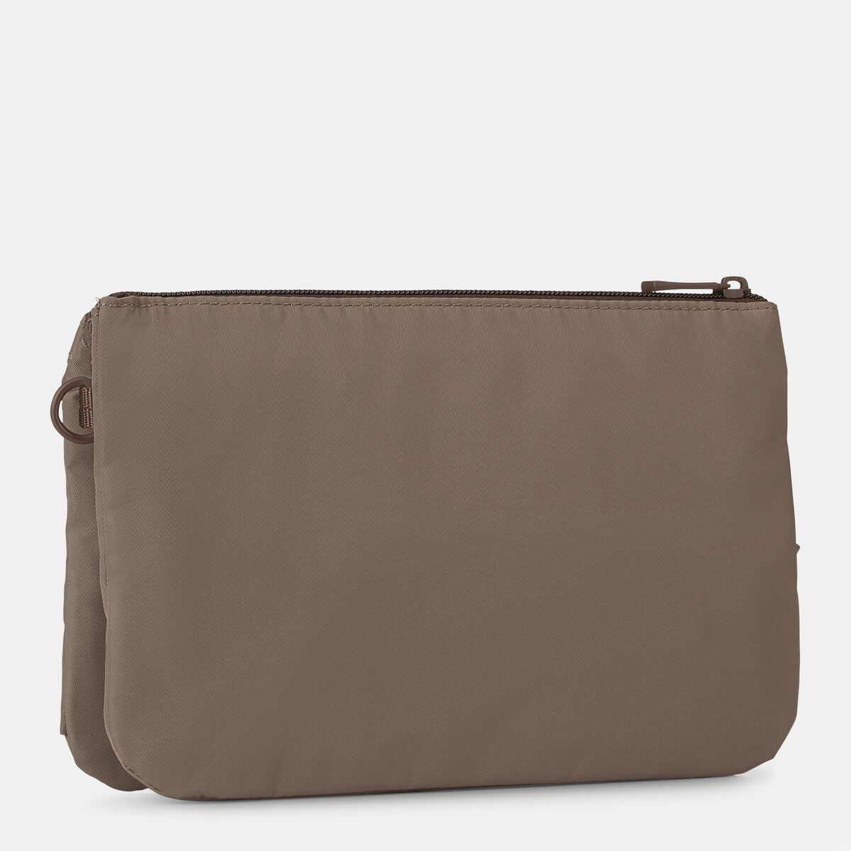 Hedgren Inner City EMMA Crossover 3 cmpt RFID Sepia/Brown