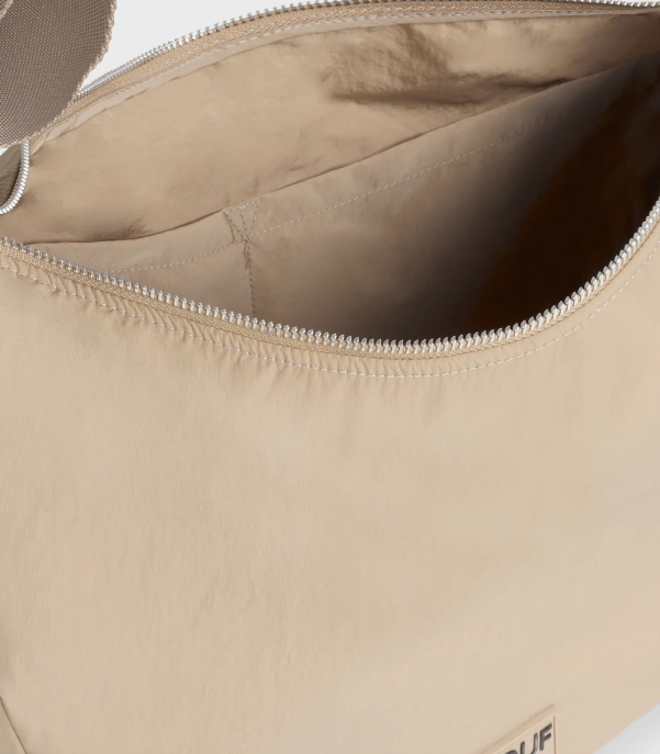 Wouf Downtown Large Crossbody Bag Oatmilk Wouf Downtown Large Crossbody Bag Oatmilk