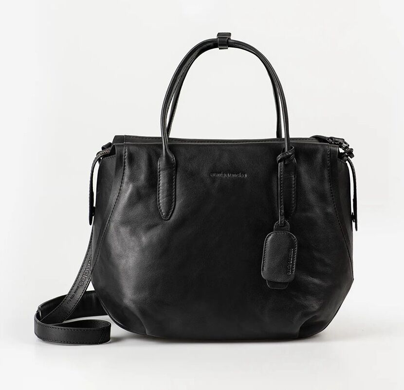 aunts & uncles Grandma's Luxury Club Mrs. Profiterole Tasche Black smoke