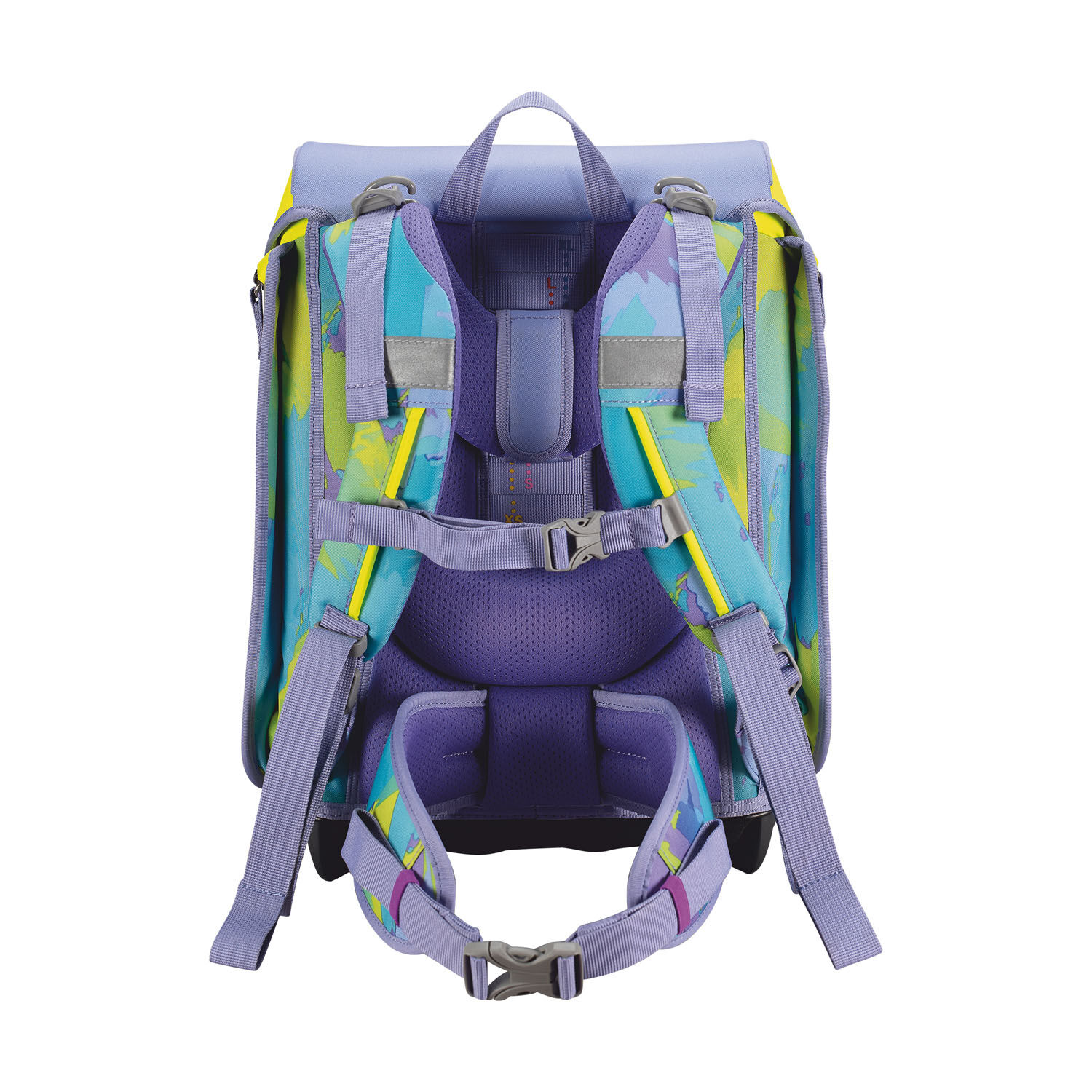 DerDieDas ErgoFlex MAX Schulrucksack-Set 5-teilig mit Sportbeutel Hippie Hair DerDieDas ErgoFlex MAX Schulrucksack-Set 5-teilig mit Sportbeutel Hippie Hair