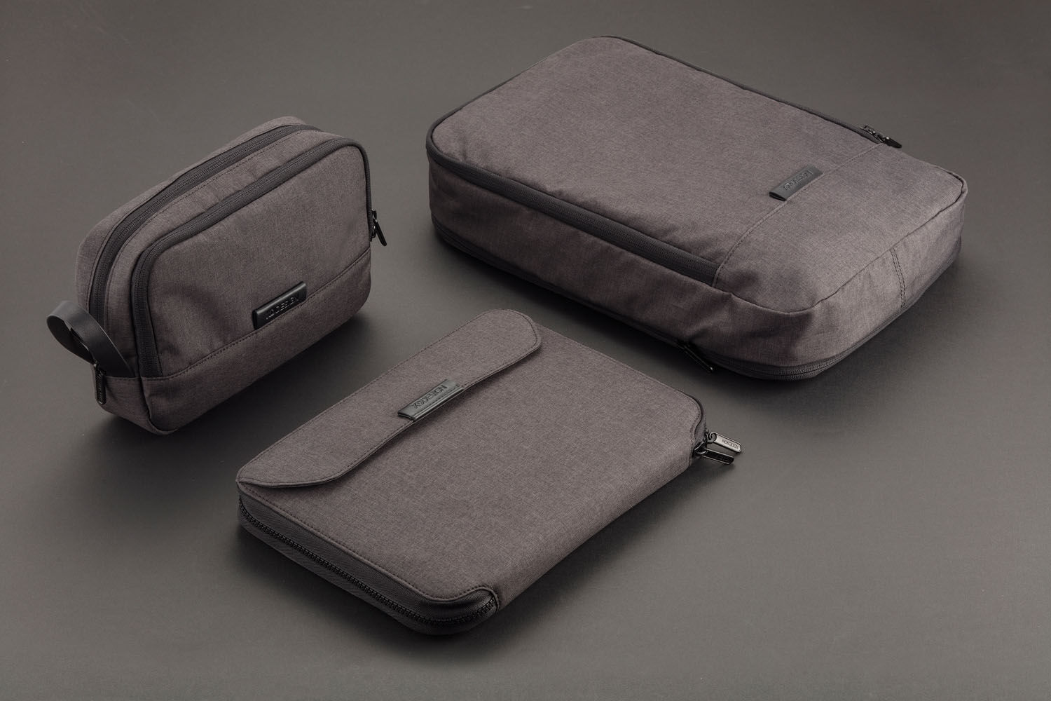 XD Design Accessoires Tech Pouch grau