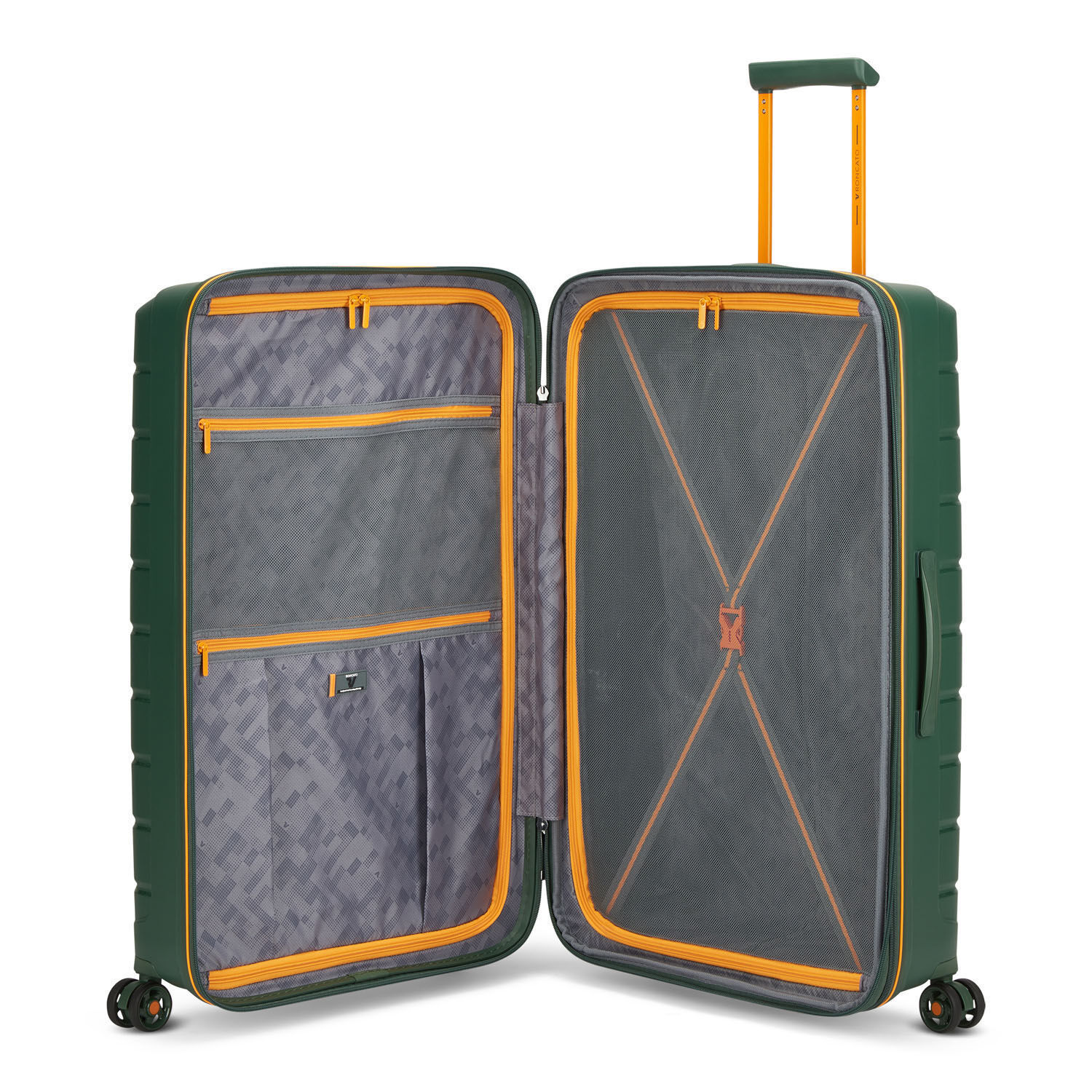 Roncato B-Flying Move Grosser Trolley erweiterbar 78cm Militar green