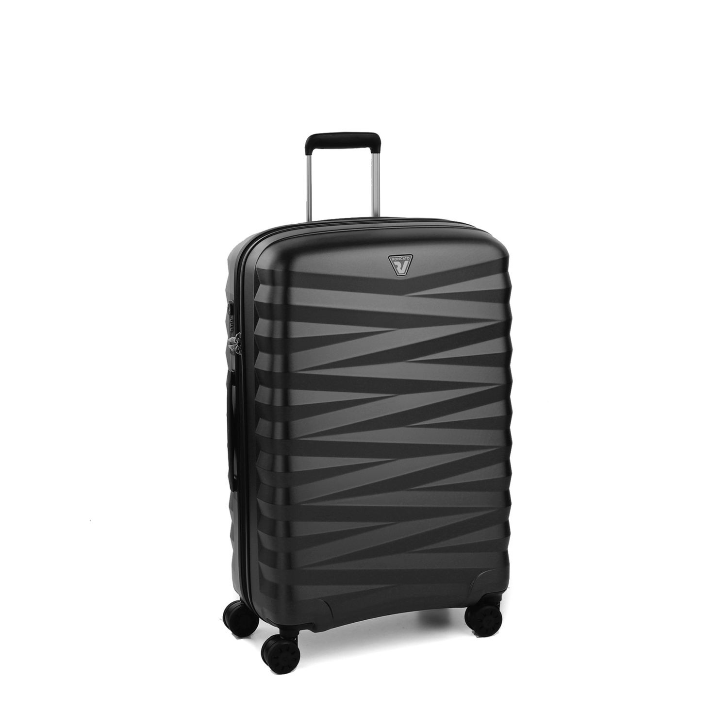 Roncato ZETA 2.0 Trolley M 71cm Schwarz