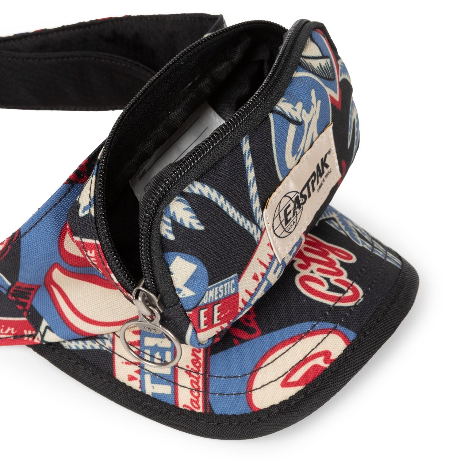 Eastpak Varsity Cap Road To Print