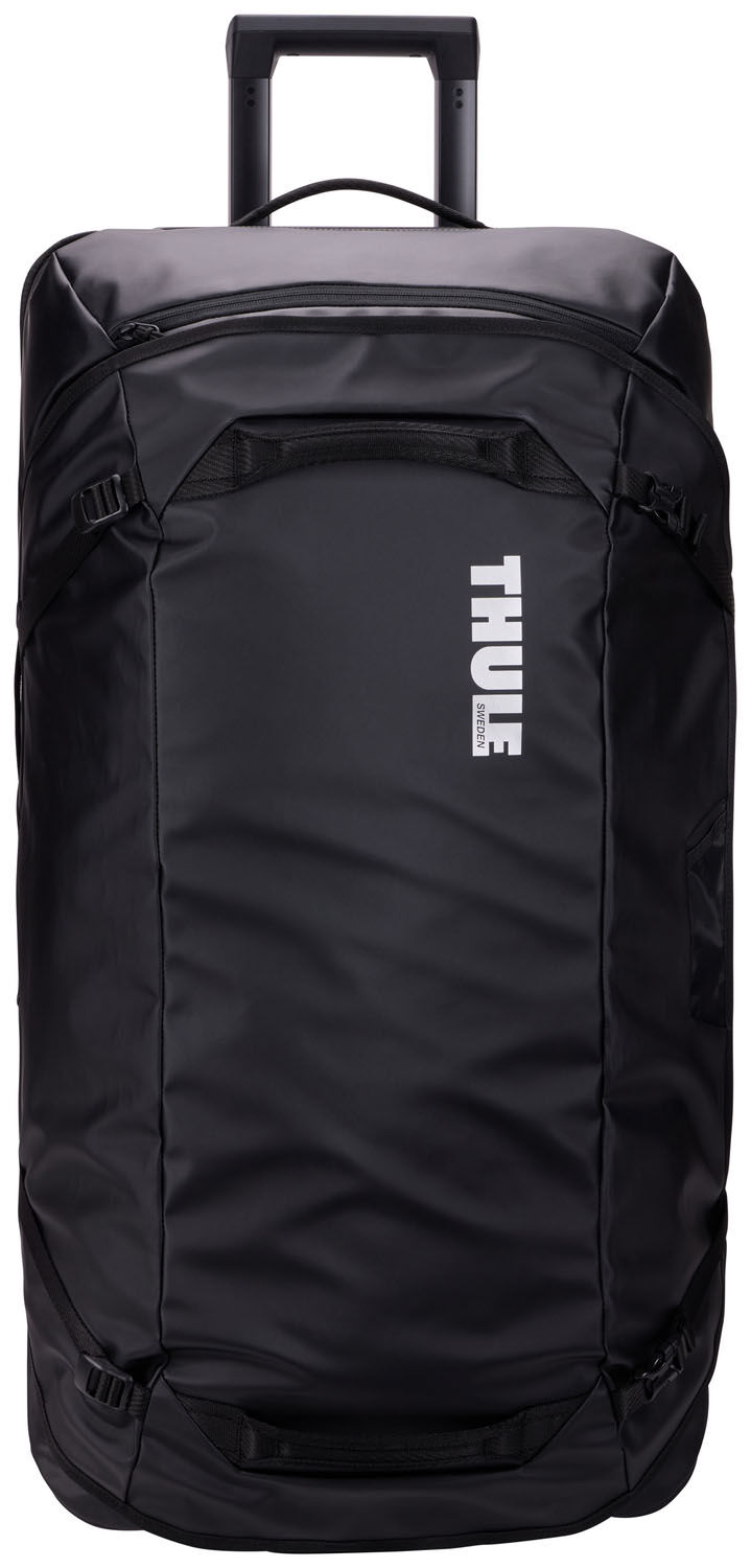 THULE Chasm Reisetasche mit 2-Rollen, 81cm-110L Black