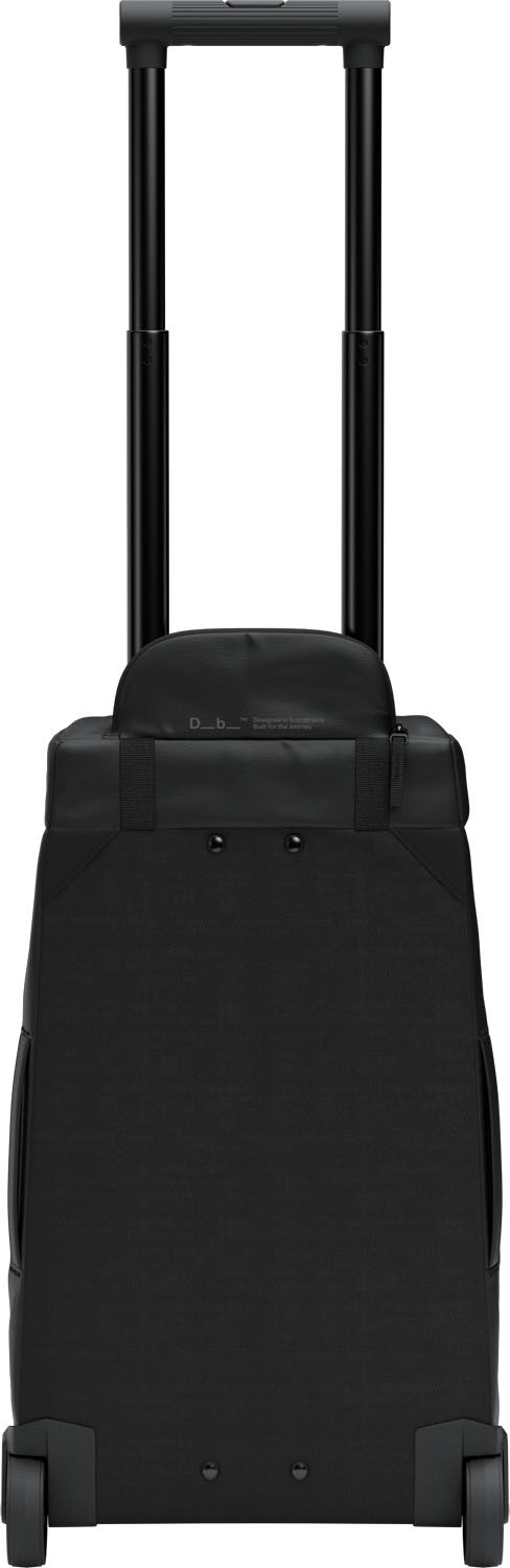 D_b_ Hugger Roller Bag Carry-on 40L Black Out D_b_ Hugger Roller Bag Carry-on 40L Black Out