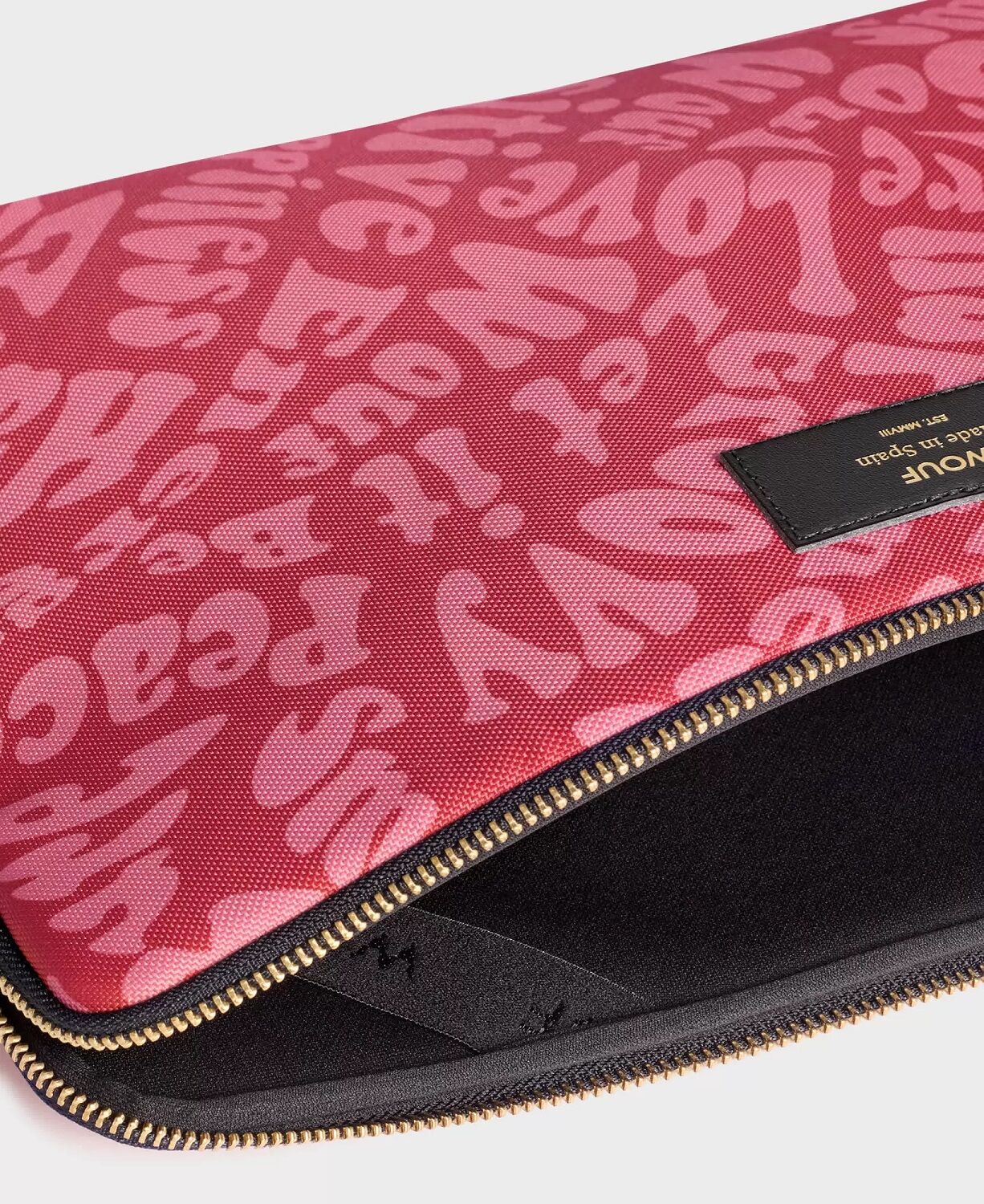 Wouf Recycled Collection Laptop 13" Groovy Wouf Recycled Collection Laptop 13" Groovy