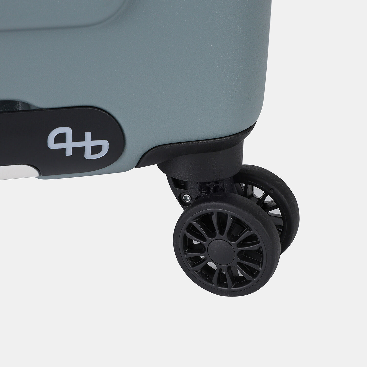 Hedgren Comby GRIP S 55cm Spinner (IATA) Grey Green