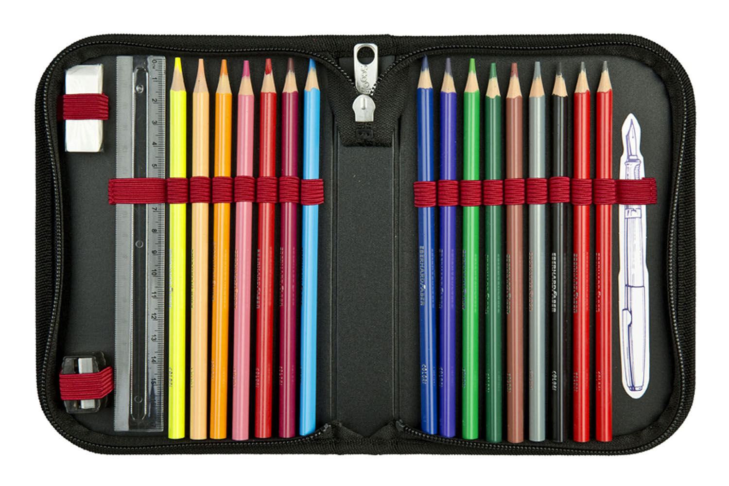 Scooli EasyFit Schulranzen, 5-teiliges Set Star Wars Scooli EasyFit Schulranzen, 5-teiliges Set Star Wars