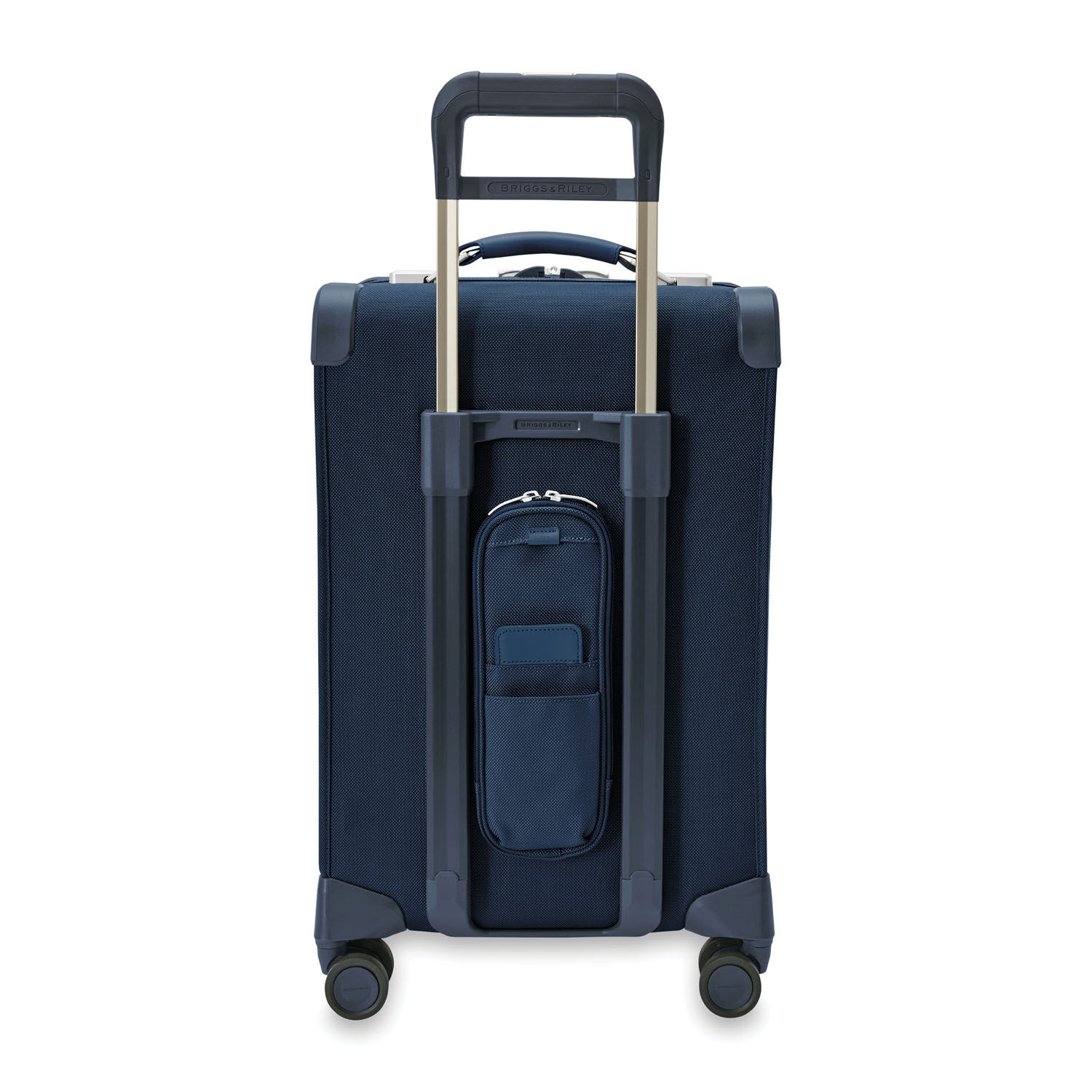 Briggs & Riley Baseline Essential 22" Carry-On Expandable Spinner Navy