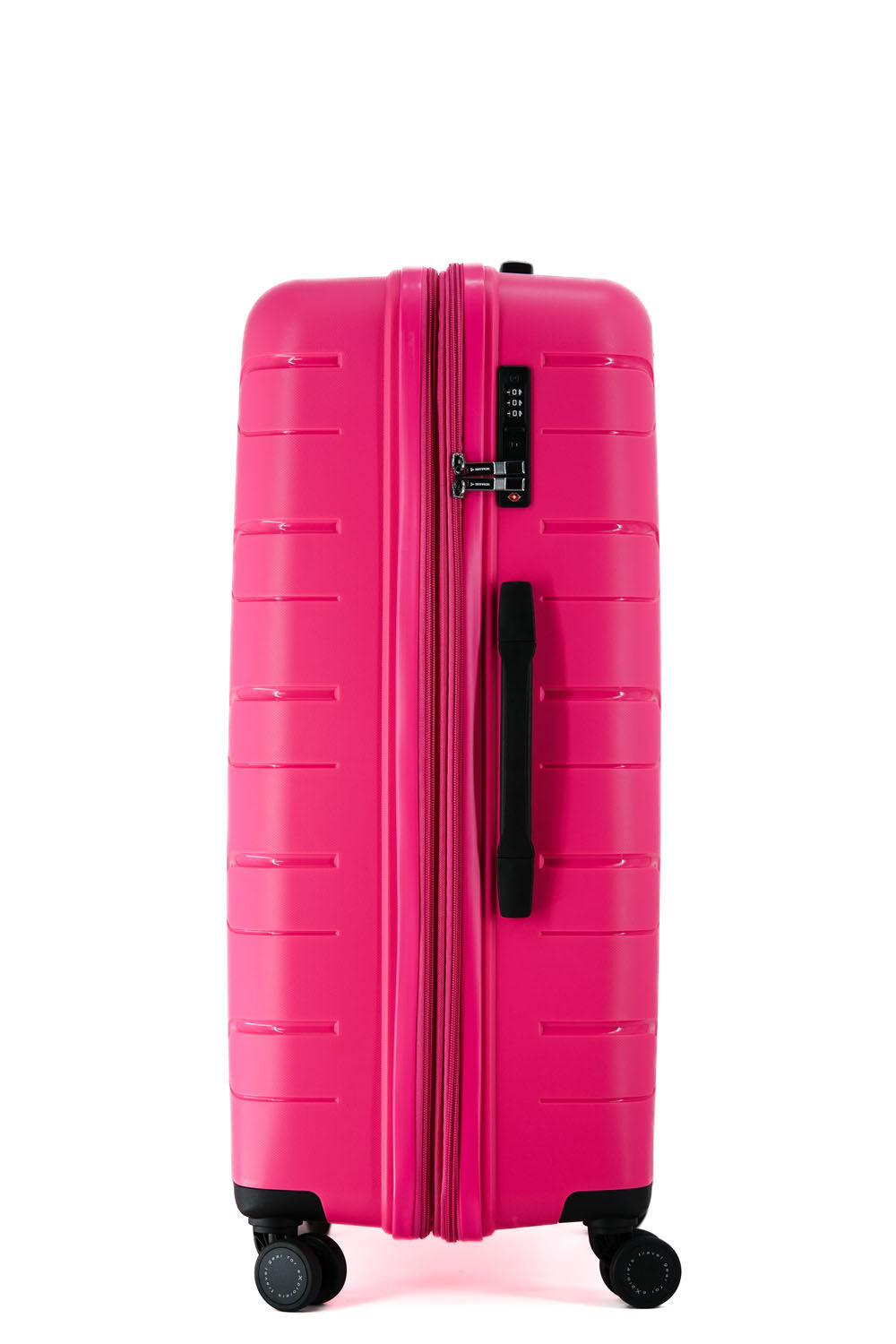 Polestream STRZ Asteroid Trolley L 74cm erweiterbar Pink