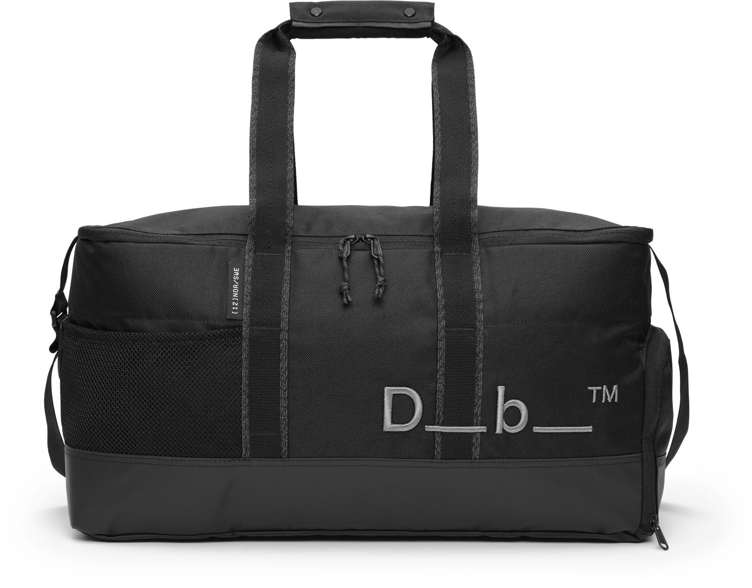 D_b_Hauler Sporttasche 30L Black Out