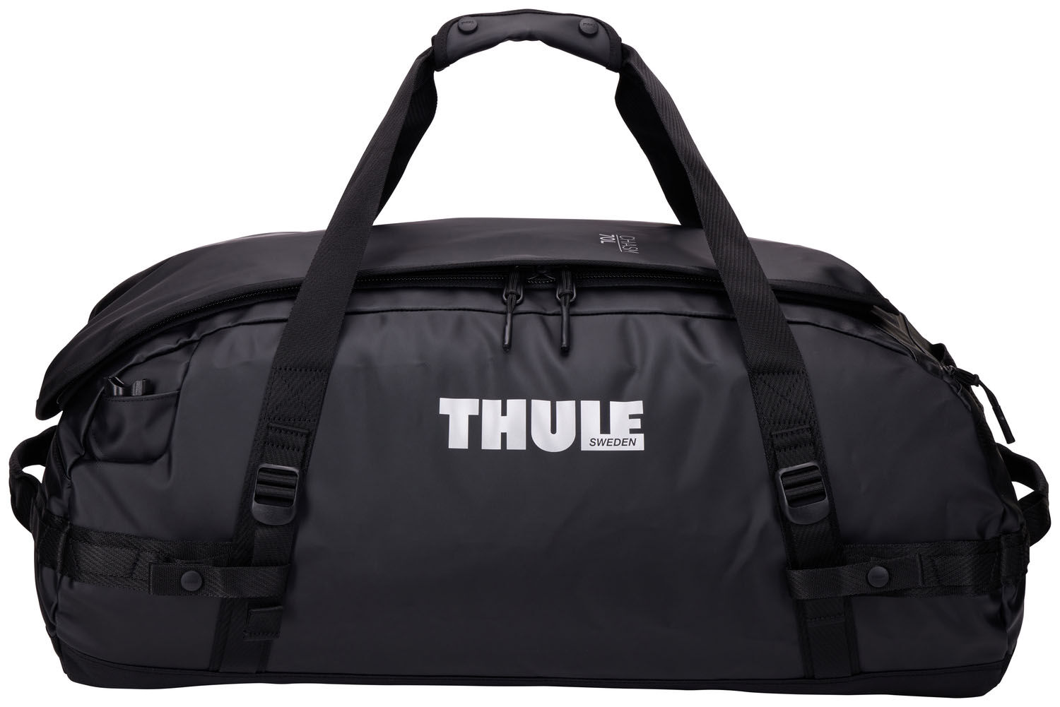 THULE Chasm Reisetasche/Rucksack 70L Black