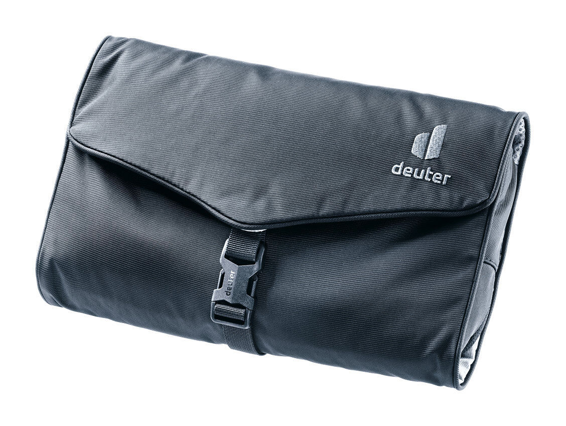 Deuter Wash Bag II Kulturbeutel groß Black