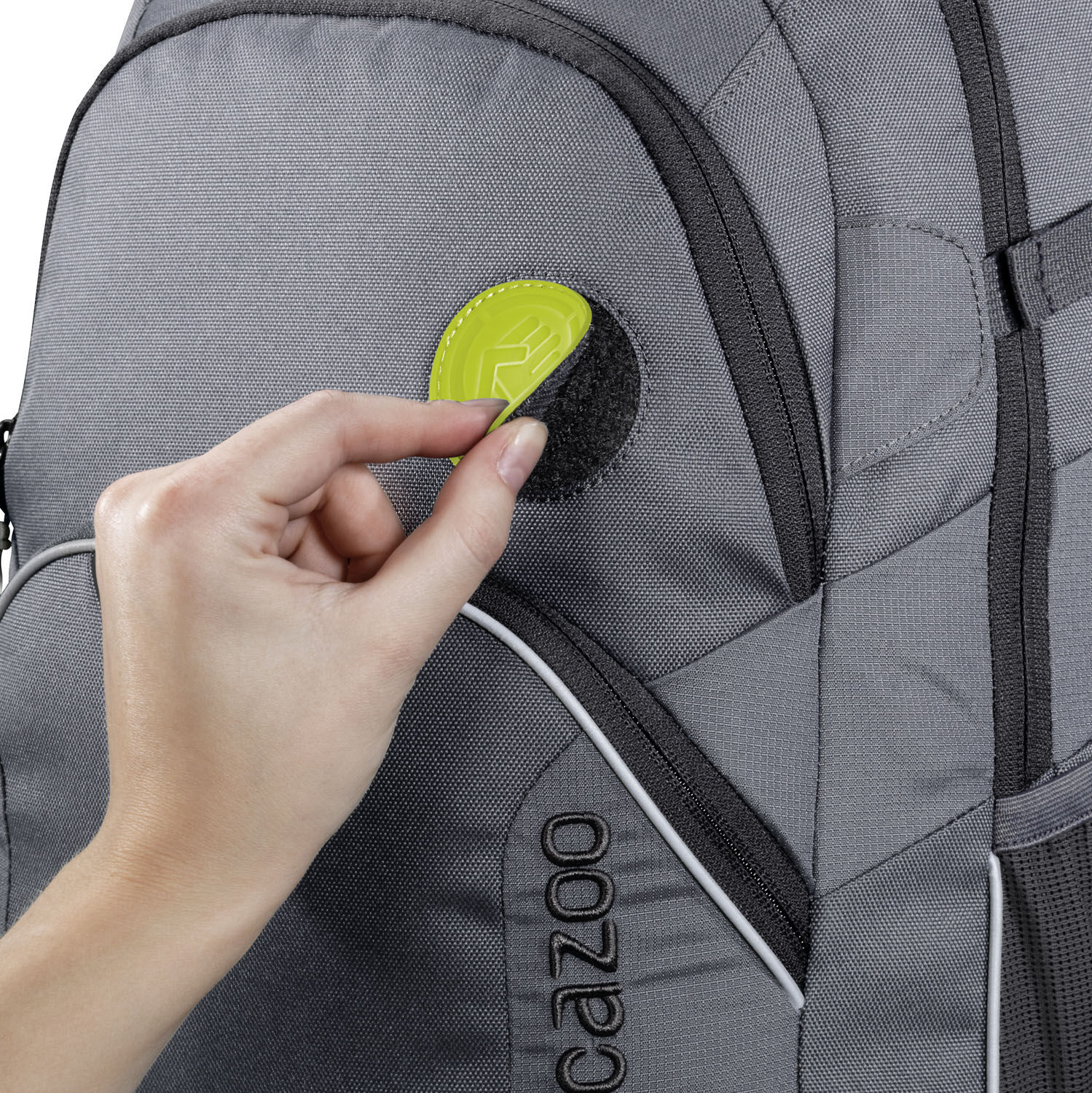 Coocazoo Zubehör MatchPatch *Limited Edition* Translucent Yellow Coocazoo Zubehör MatchPatch *Limited Edition* Translucent Yellow