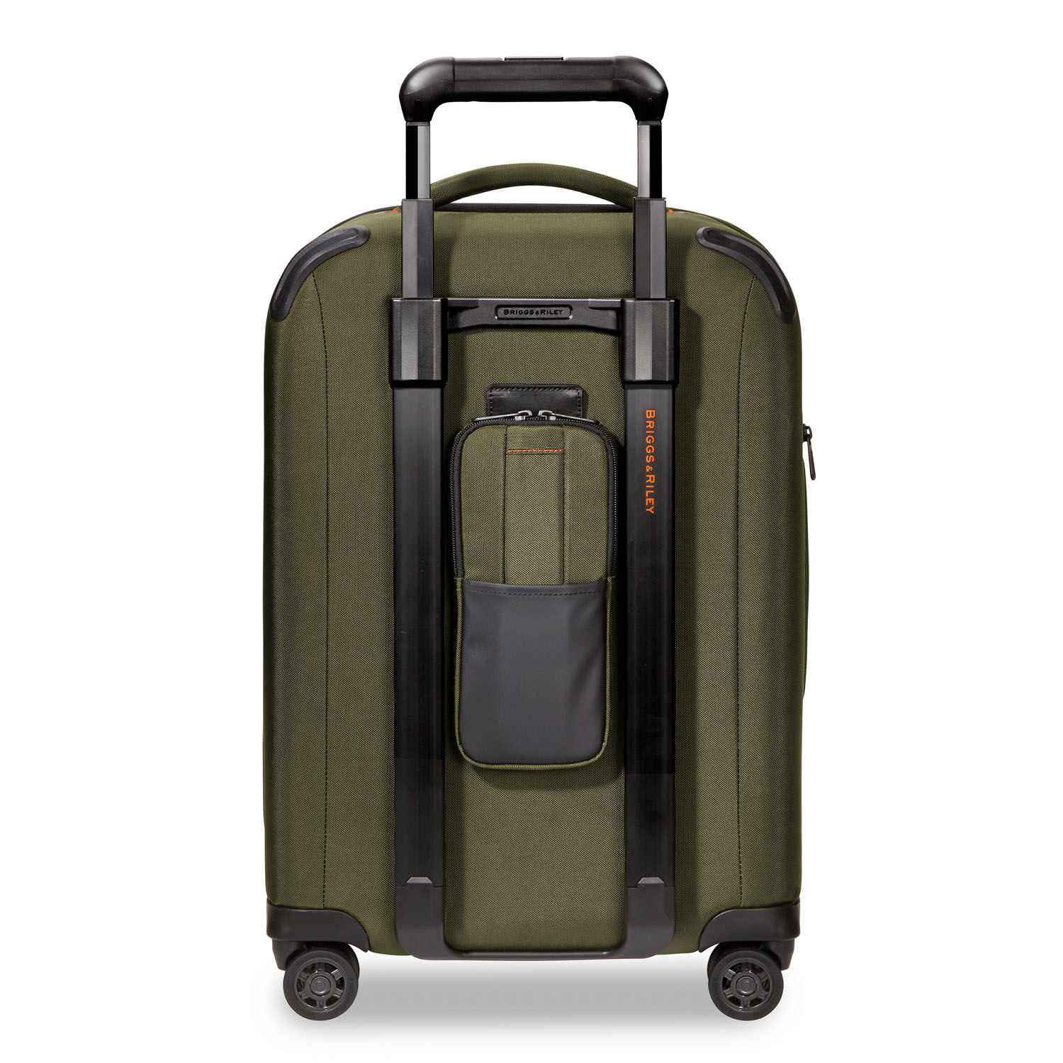 Briggs & Riley ZDX Domestic 56cm Carry-on Expandable Spinner Hunter