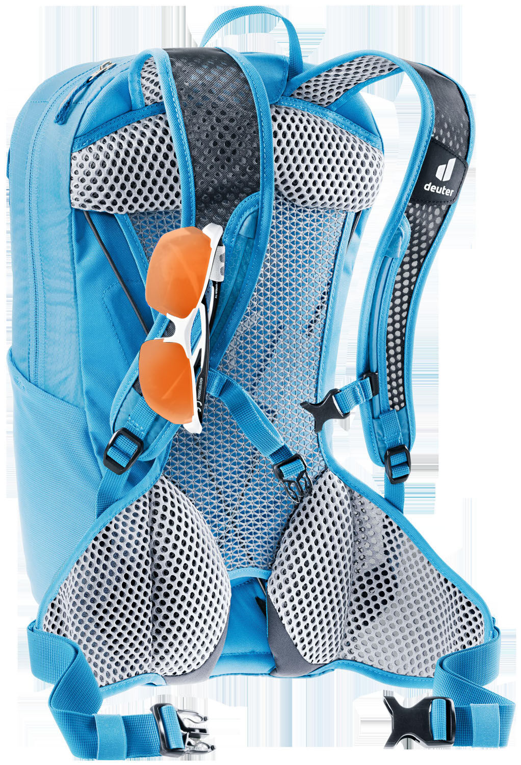 Deuter Race Air Fahrradrucksack azure-lapis Deuter Race Air Fahrradrucksack azure-lapis