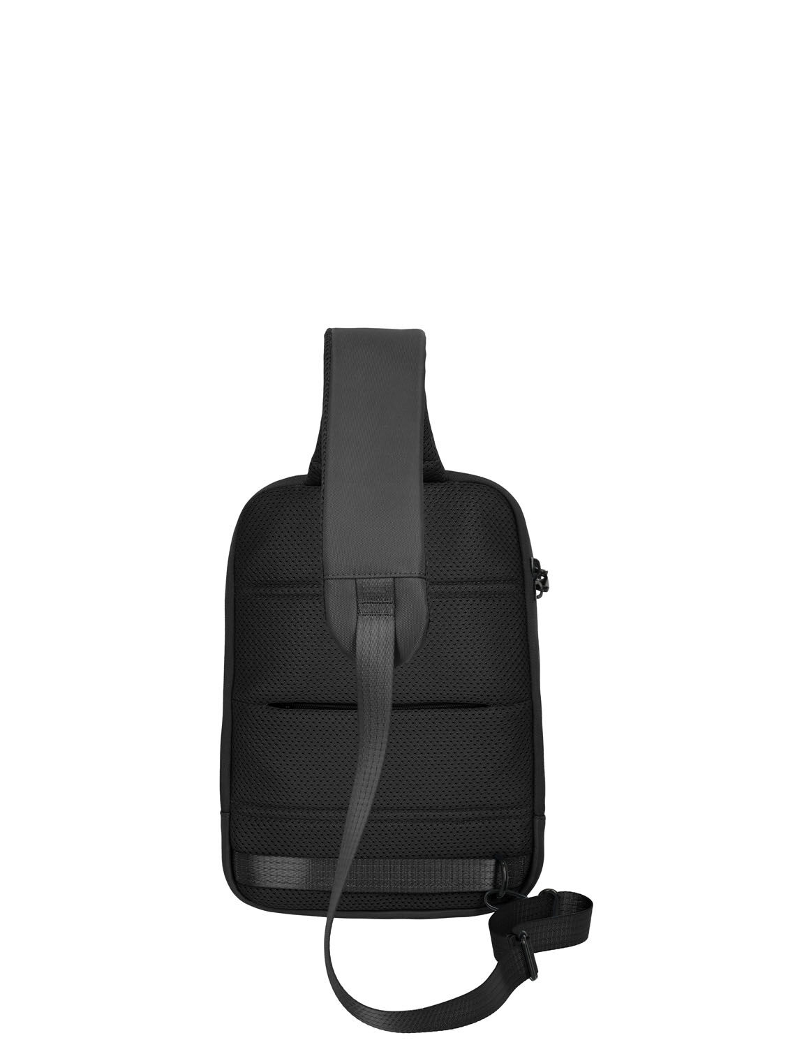 Travelite Workfloow Cross over mit 9,7" Tabletfach Schwarz Travelite Workfloow Cross over mit 9,7" Tabletfach Schwarz