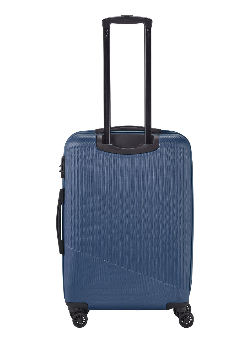 Travelite BALI Trolley M 4-Rollen Blau
