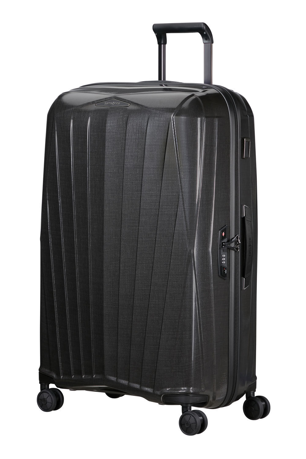 Samsonite Major-Lite Trolley mit 4 Rollen 77cm + GRATIS HOTELGUTSCHEIN Schwarz Samsonite Major-Lite Trolley mit 4 Rollen 77cm + GRATIS HOTELGUTSCHEIN Schwarz