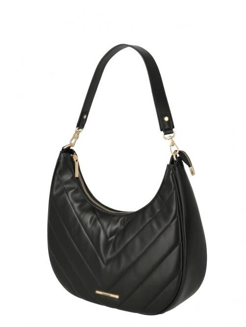 Travelite BARBARA COZY Hobo Bag Schwarz