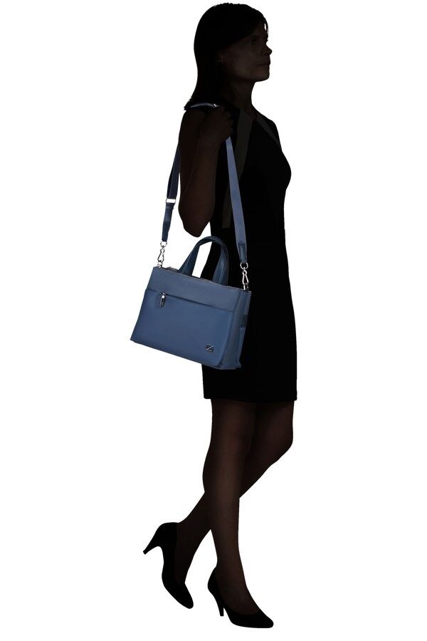 Samsonite Workationist Shopper 13.3" Blueberry