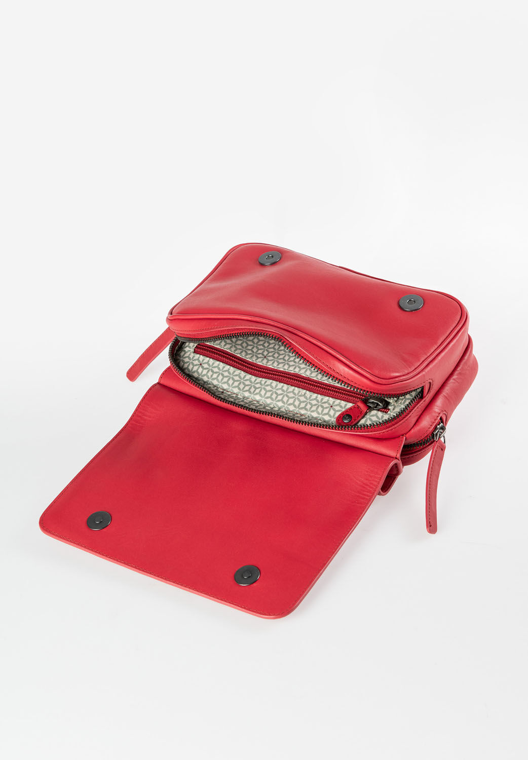 aunts & uncles Jamie´s Orchard AZALEA Umhängetasche crimson red