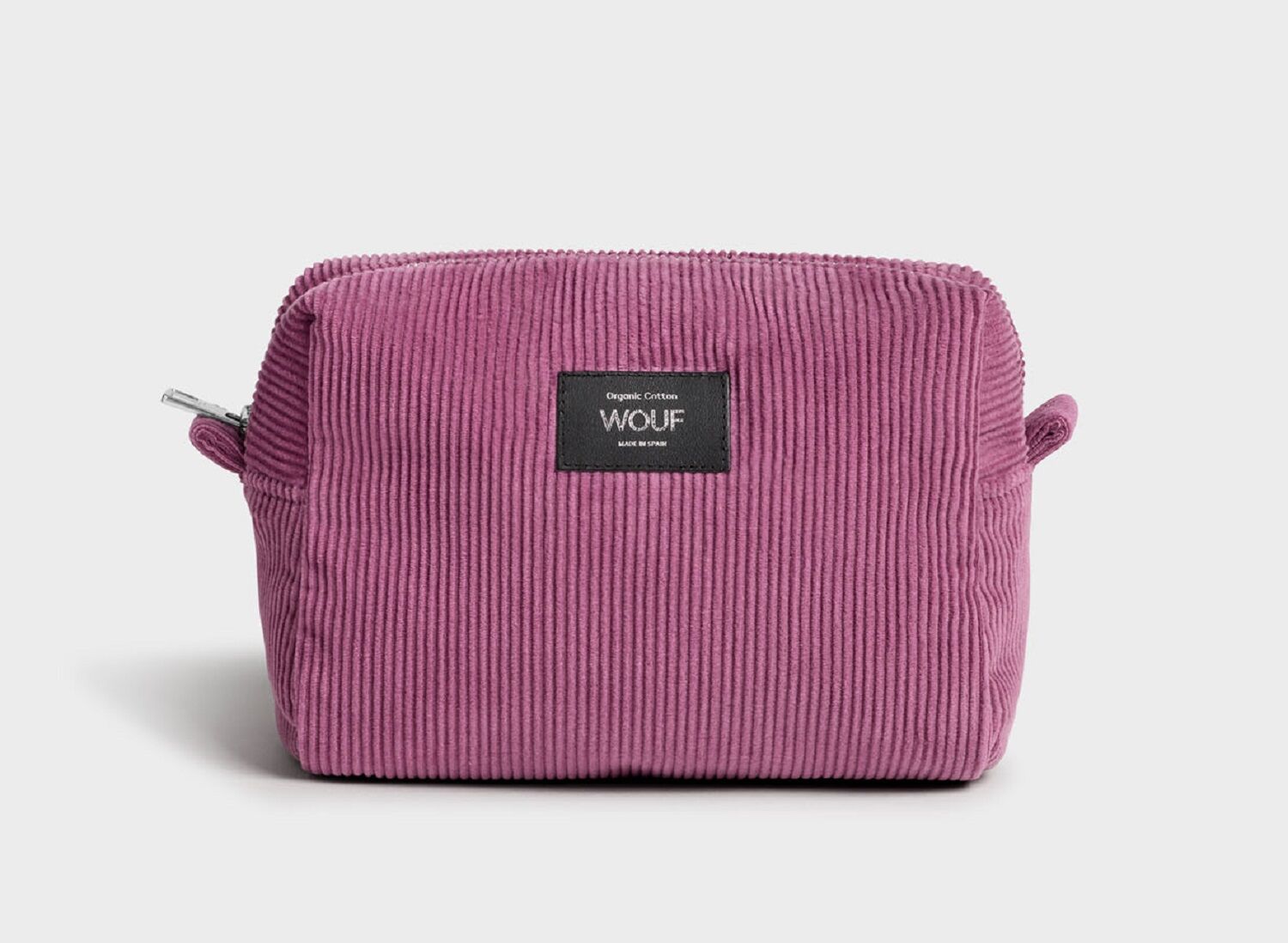 Wouf Corduroy Collection Toiletry Bag Wouf Corduroy Collection Toiletry Bag