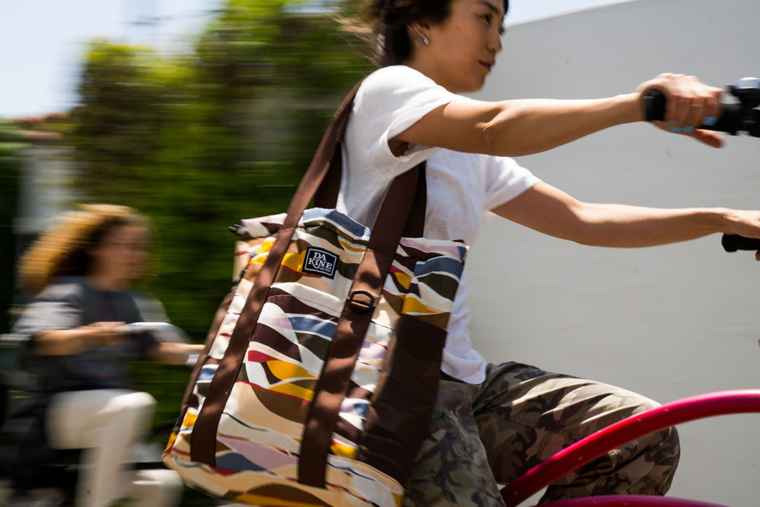 Dakine Jesse Tote 22L Black Dakine Jesse Tote 22L Black