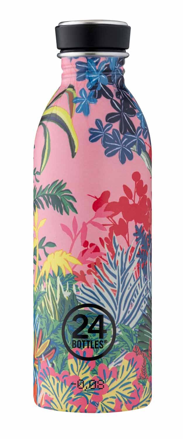 24Bottles® Urban Bottle Pink Paradise