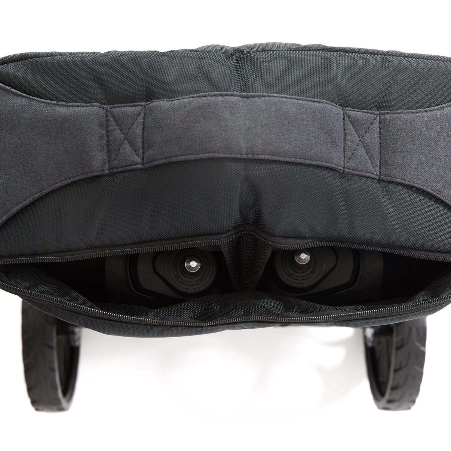 Veer Accessoires Transporttasche schwarz/dunkelgrau Veer Accessoires Transporttasche schwarz/dunkelgrau