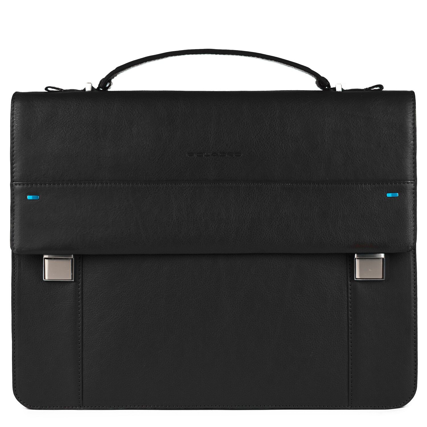 Piquadro Pike Laptoptasche mit Überschlag und iPad®-Fach