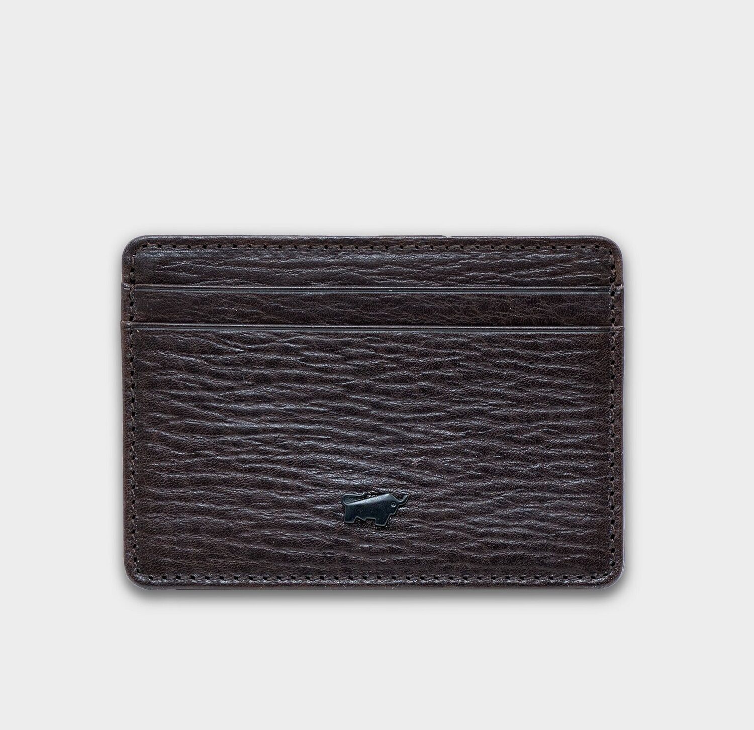 Braun Büffel Benedikt RFID Kartenetui 4CS d.braun