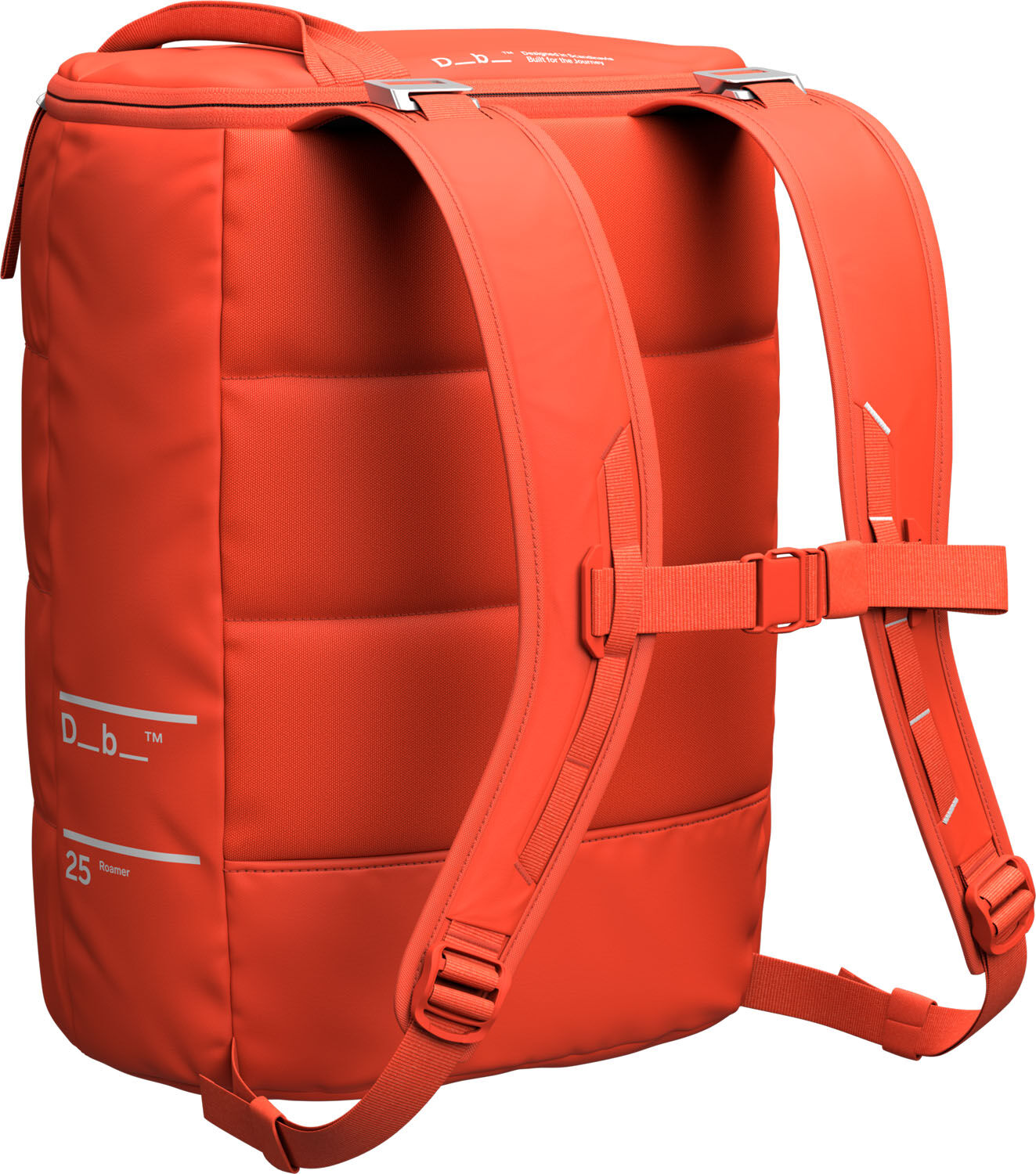 D_b_ Roamer Duffel / Backpack 25L Falu Red