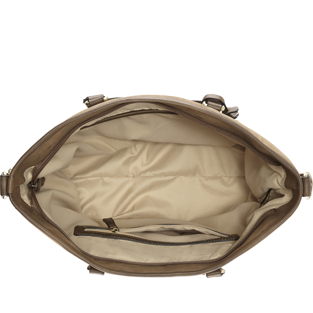 Picard Amaro Shopper Schultertasche 2065 Taupe Picard Amaro Shopper Schultertasche 2065 Taupe