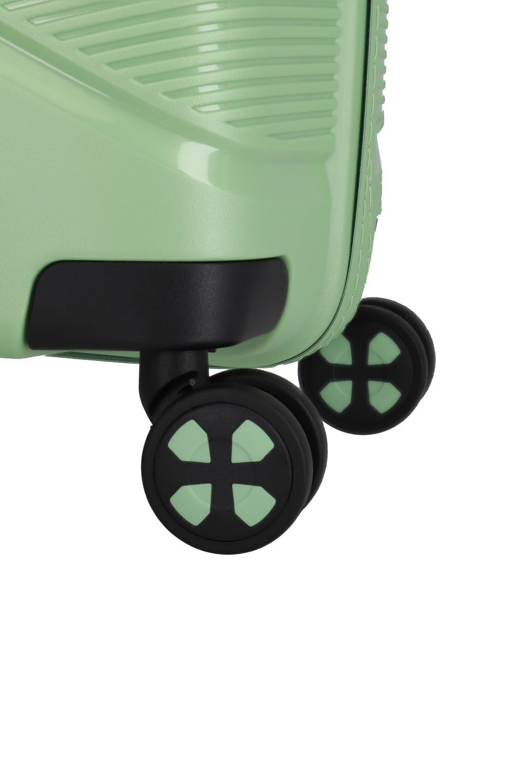 IMPACKT IP1 Koffer M, 4-Rollen Spring green