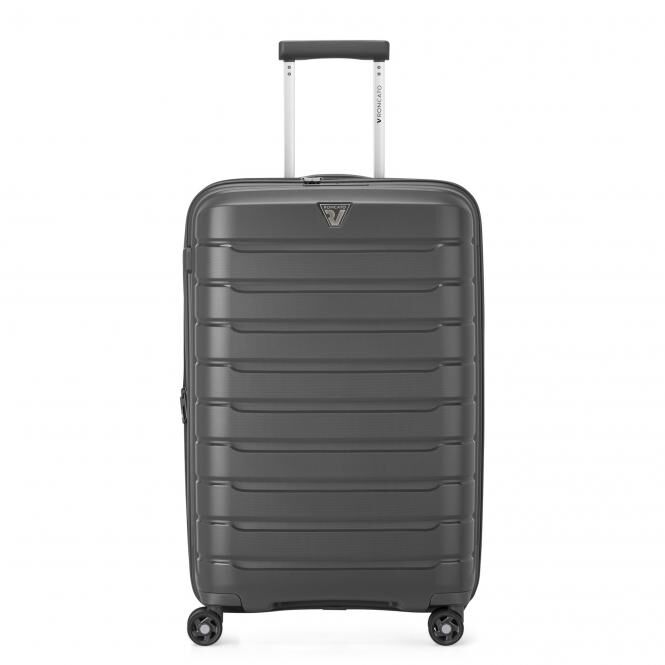 Roncato B-Flying Medium Spinner, erweiterbar 68cm Antracite