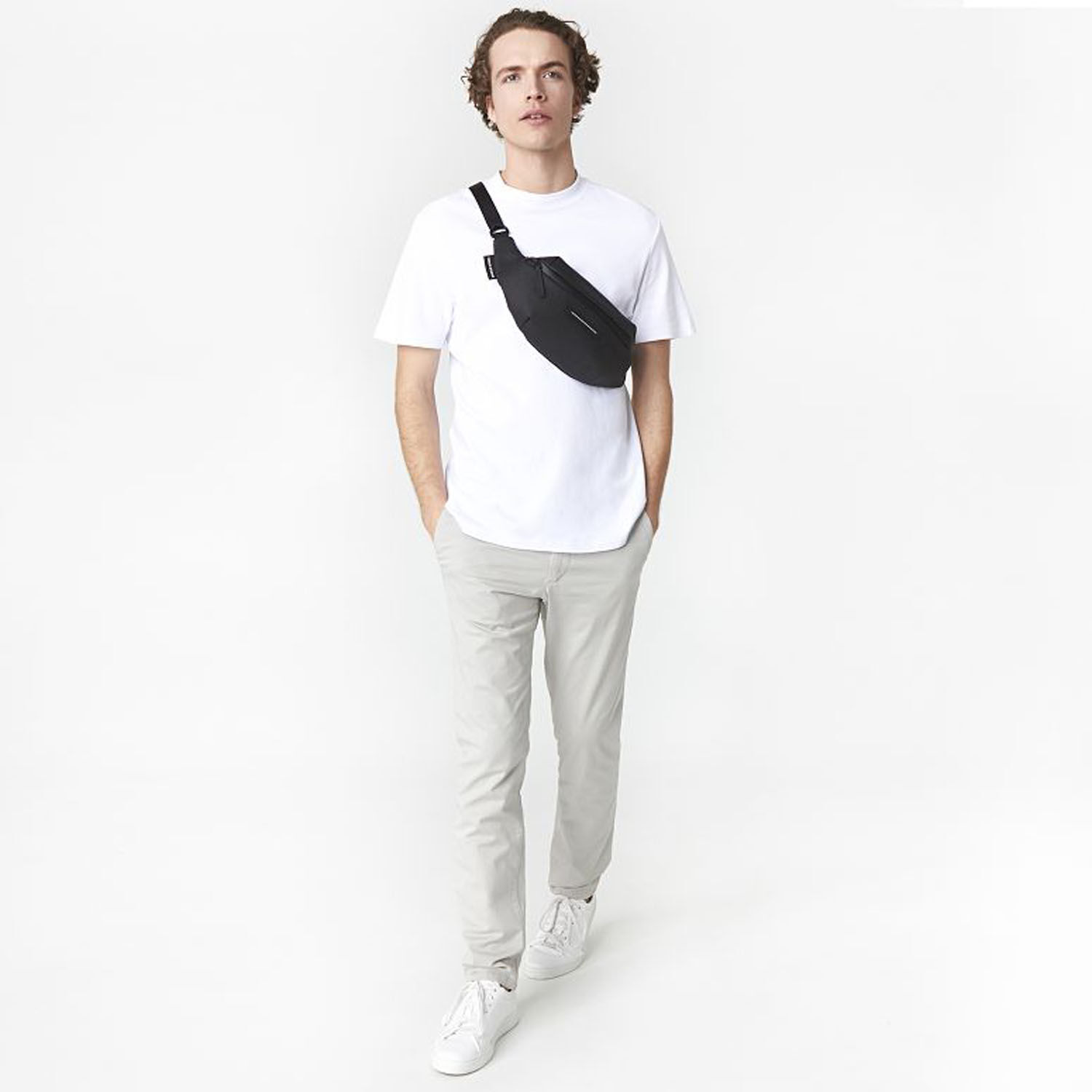 Horizn Studios SoFo Cross-Body Bag All Black