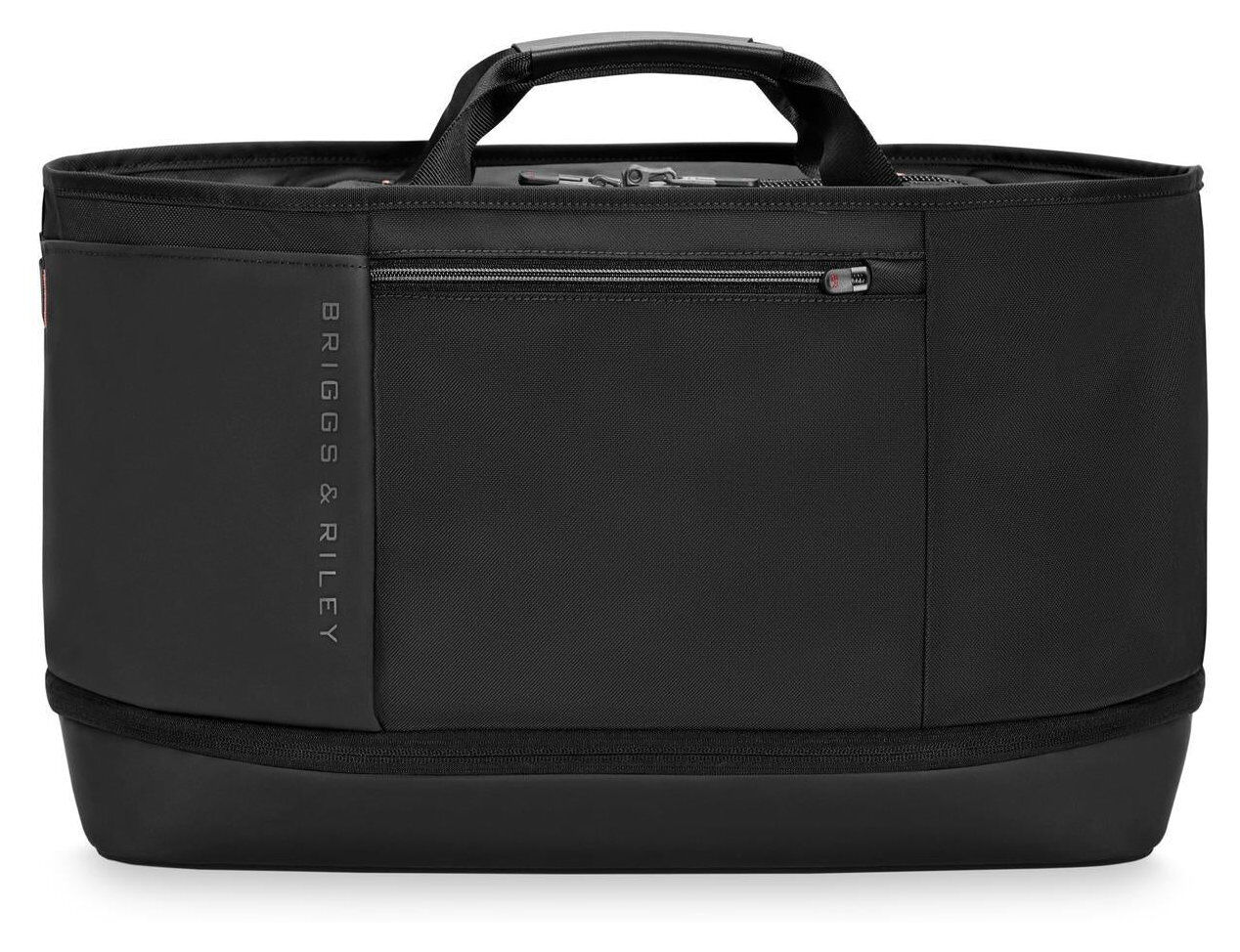 Briggs & Riley ZDX 2.0 Expandable Overnighter Black