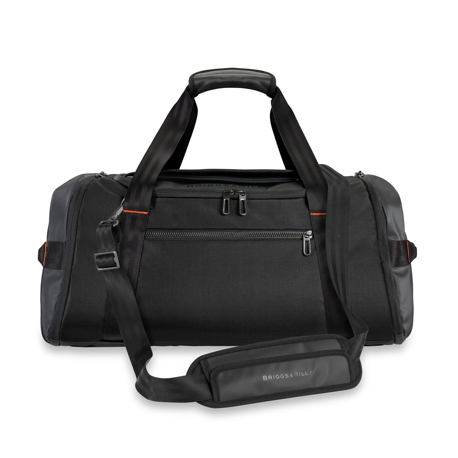 Briggs & Riley ZDX Large Travel Duffle Black