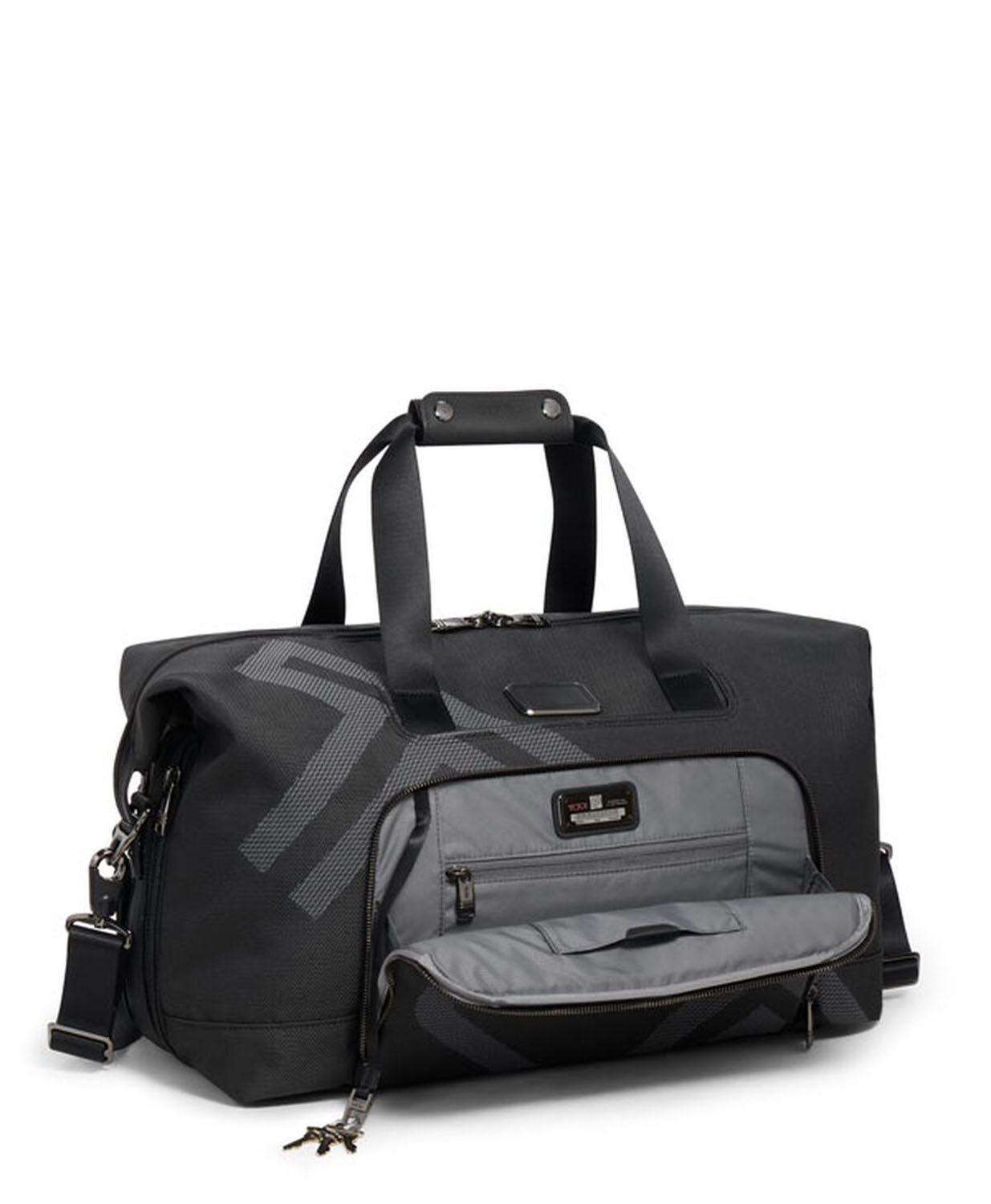 Tumi Alpha 3 Double Expansion Reisetasche Reflective Jacquard