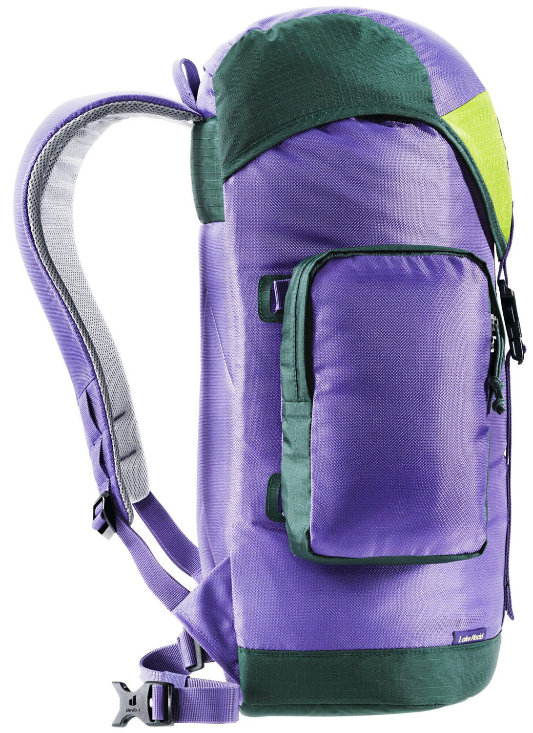 Deuter Lake Placid Lifestyle Rucksack violet-citrus